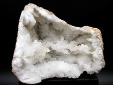 GÉODE DE QUARTZ XXL - SMARA, MAROC - 1005 g
