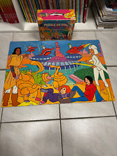 Rare Puzzle De Sol Les Mondes