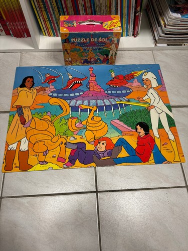 Rare puzzle sol - de,
