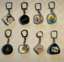 lot porte-clé bourbon