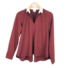 Karl Marc John haut femme taille 5 top dames polyester nylon coton ladies top