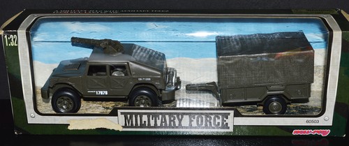 New ray military force - new,