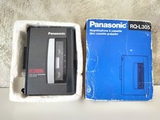 WALKMAN PANASONIC RQ L305 Dans