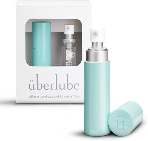 Uberlube silicone lube 15ml - lube,