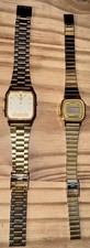 Lot De 2 Montres Casio Vintage Collection AQ-230 - LA670W