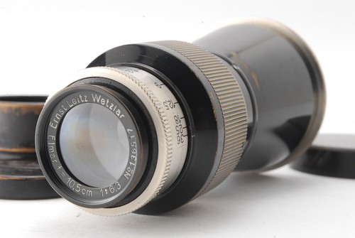 Vintage leica mountain elmar - vintage,