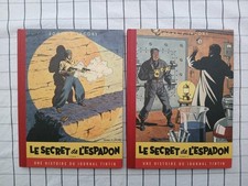 BD Tome 1 & 2 Le secret de