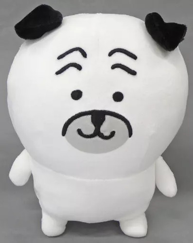 Peluche carlin jibun tsukkomi - carlin,