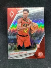 2019-20 Panini Chronicles Phoenix SILVER DeAndre Hunter #575 RC Rookie Hawks