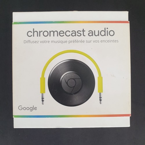 Google chromecast audio media - google,