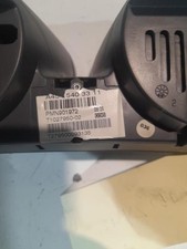 Compteur SMART FORFOUR 1