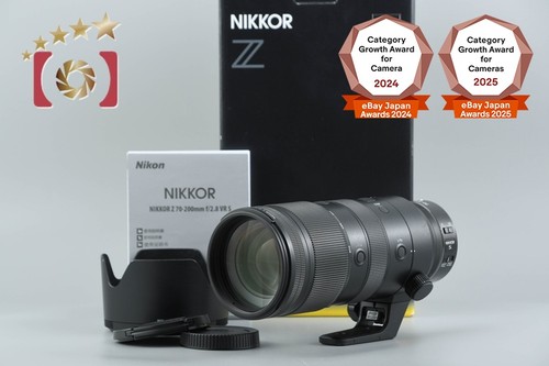 Nikon nikkor 200mm 2 8 - nikon, nikkor-z