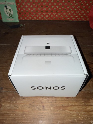 Sonos boost boostus1 - new, and