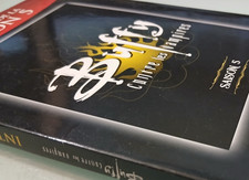 Buffy contre les vampires - Coffret intégral de la Saison 5