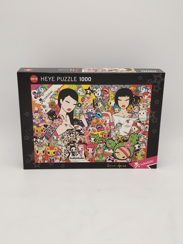 New heye tokidoki cocktail - new,