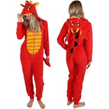 DRAGON Femme, Pyjama une
