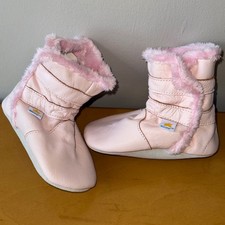 Ministar Leather Boots Infant