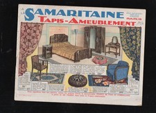 vieux papiers catalogue: LA