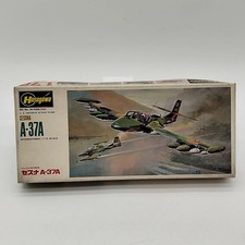 CESSNA A-37A HASEGAWA ACADEMY 1/72 MODÈLE D'AVION