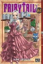 Livre fairy tail tome 14 - tail,,