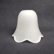 Globe Lampe Verre Dépoli