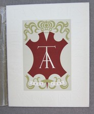 EO 1947 Les Tanneries Angevines - illustré Jean Adrien Mercier - numéroté - TBE