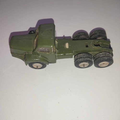 Norev berliet tbo 15 tractor - tbo,