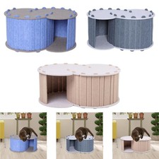 Cat jeu de tunnel lit