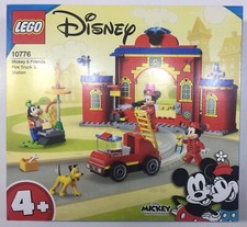 Lego La caserne et le camion