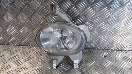 Phare anti brouillard - phare, droit