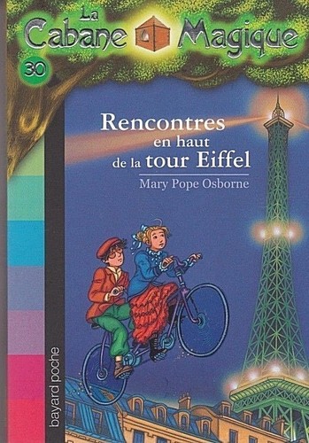 Cabane magique tome mary - cabane,