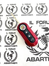 Couvre Clé ABARTH Exclusif