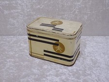 Antique Boite de Conserve Art