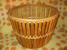 Vintage Ancien GRAND CACHE-POT