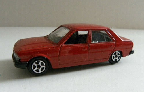 Peugeot 305 rouge - 1/43,