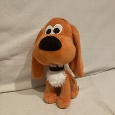Peluche chien Boule Et Bill Parc Spirou 2019