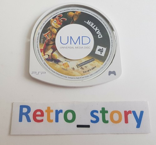 Sony psp daxter pal - sony,