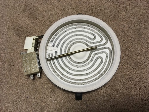 GE RANGE SURFACE ELEMENT PART#