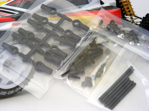 Kyosho turbo optima - optima, mid