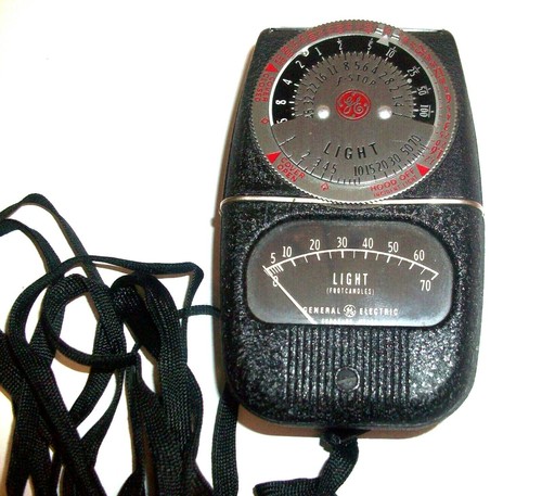 Vintage general electric - vintage,