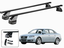 Barres Toit Pour Audi A6 (C6/4F) 4 Portes 2004-2011 MENABO