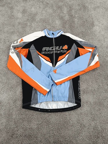 Agu veste saison - mi-saison, vélo