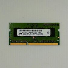 Mémoire PC Portable 2Go DDR3