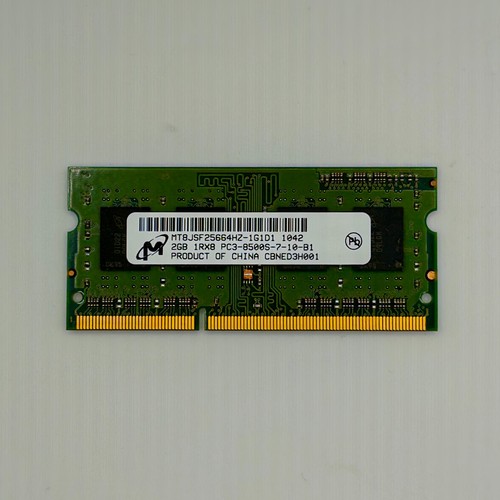 Mémoire portable 2go ddr3 - pc,