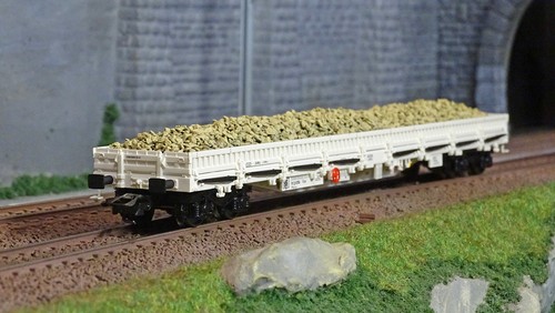 Marklin 46016 wagons - marklin,