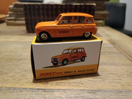 Dinky toys 518 - a, 4l