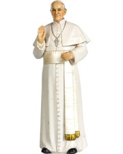 Statue De Pape François