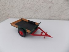 remorque agricole Universal Hobboes JCB Trailler 1945 éch : 1/16