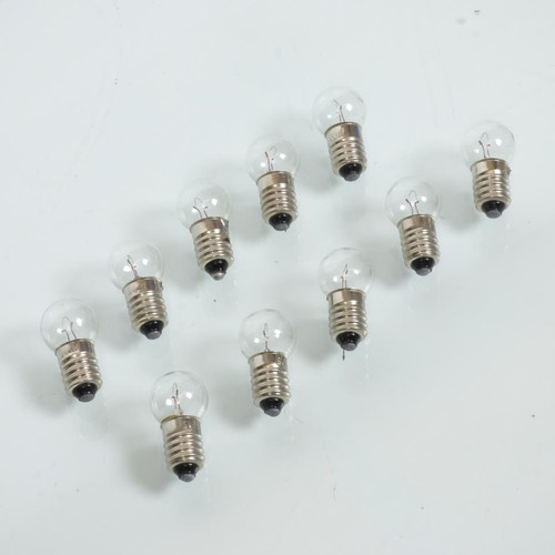 Ampoules blanche 6w - 10,