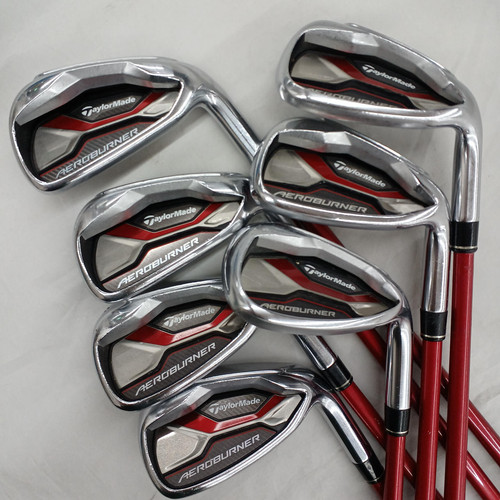 Taylormade aero burner iron - taylormade,